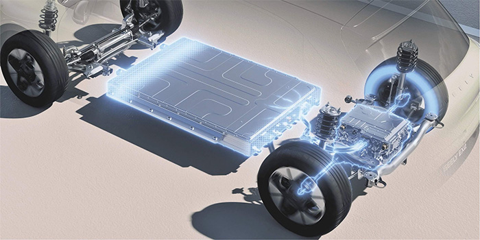Rear-wheel drive